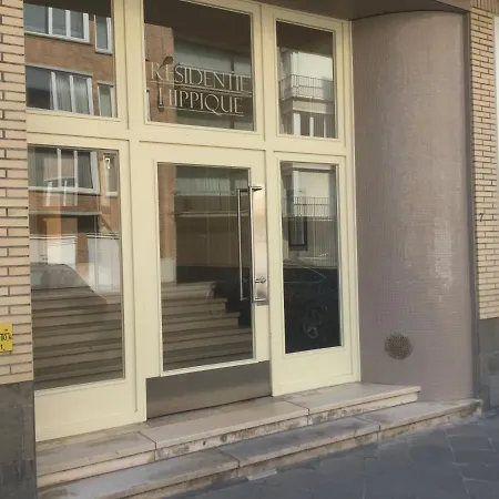 Hippique Apartment Ostende