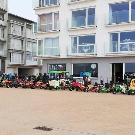 Hippique * Ostende