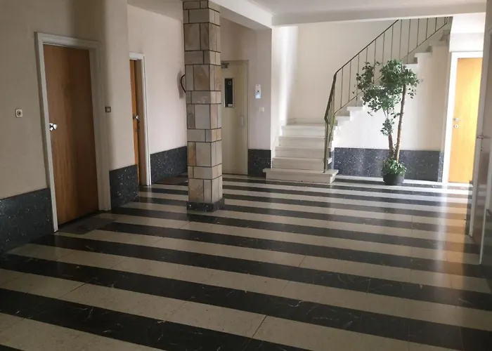 Hippique 아파트 *