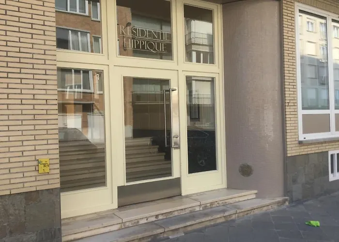 Hippique Apartment Ostend