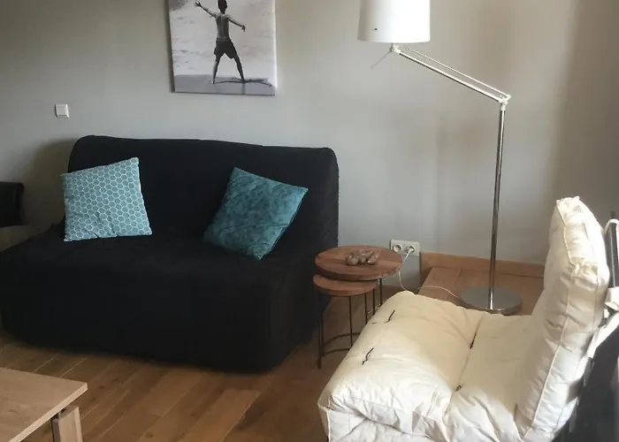 Hippique Apartment Ostende