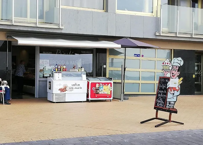 Apartment Hippique *