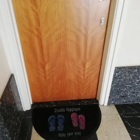 شقة Hippique أوستيند